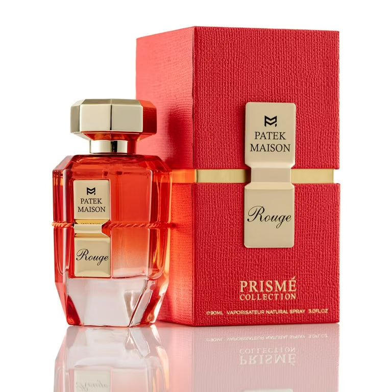 Patek Maison Prisme Rouge Eau De Parfum 90ml/3oz