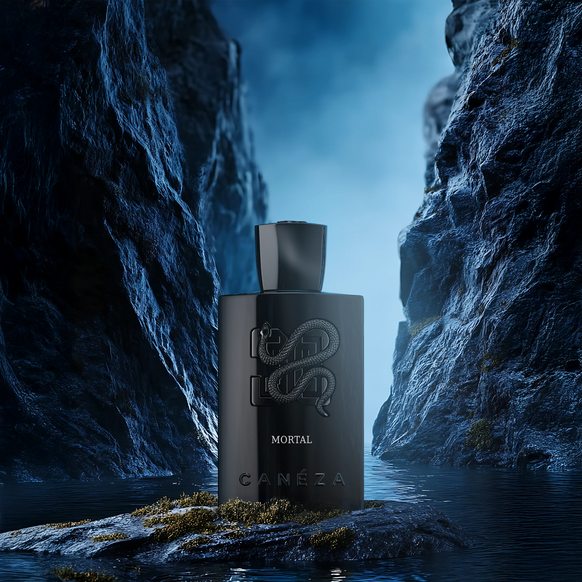 Caneza  Unisex Mortal EDP Spray 3.4 oz