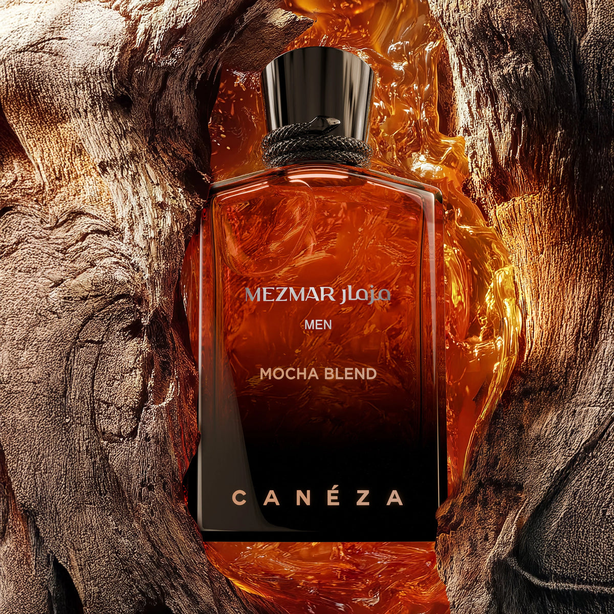 CANEZA MEZMAR MOCHA BLEND EDP 100ML/3.3OZ MEN