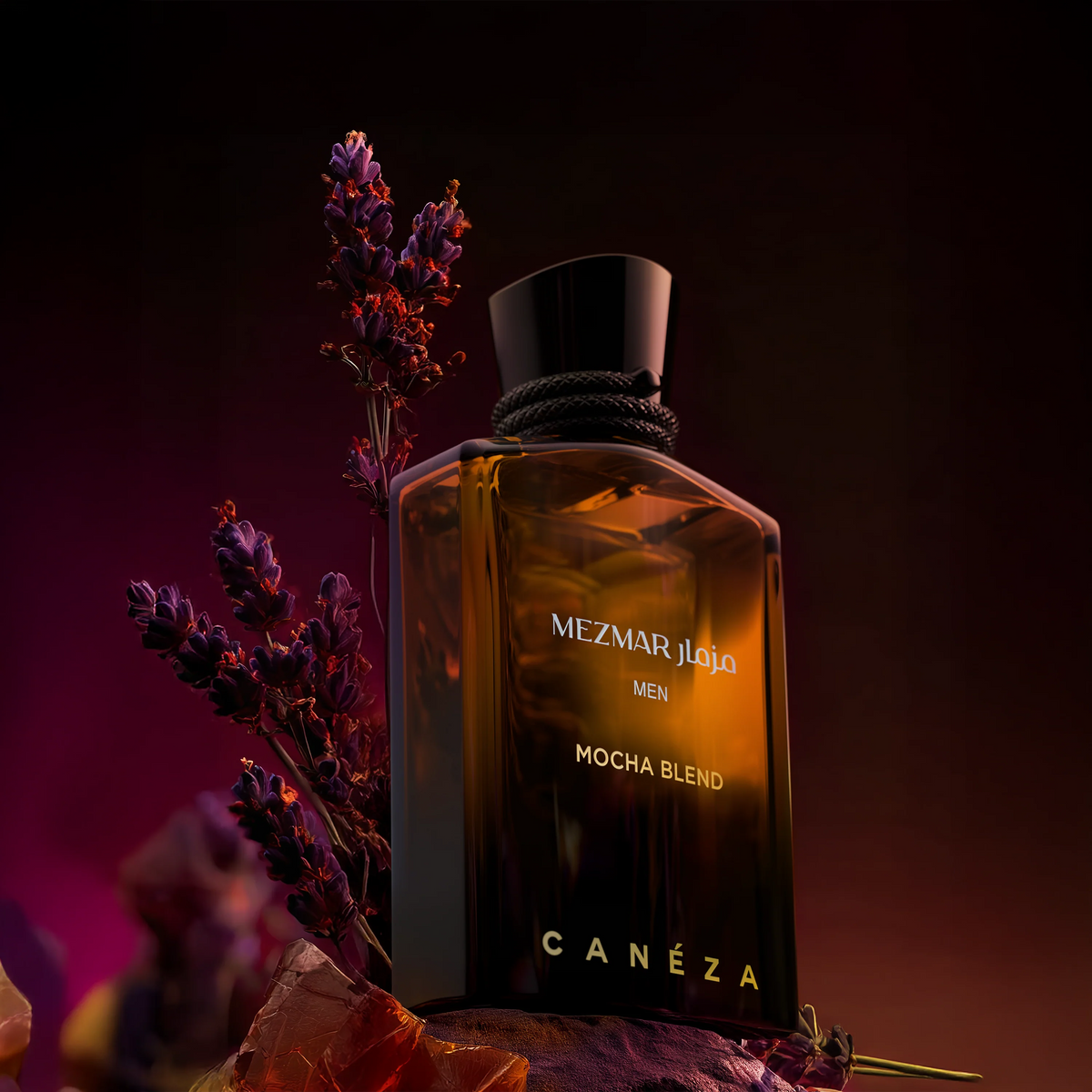 CANEZA MEZMAR MOCHA BLEND EDP 100ML/3.3OZ MEN