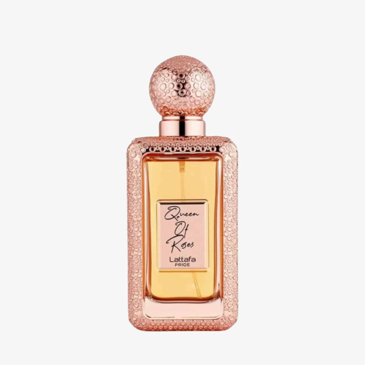 Lattafa Ladies Queen Of Roses EDP 3.4 oz