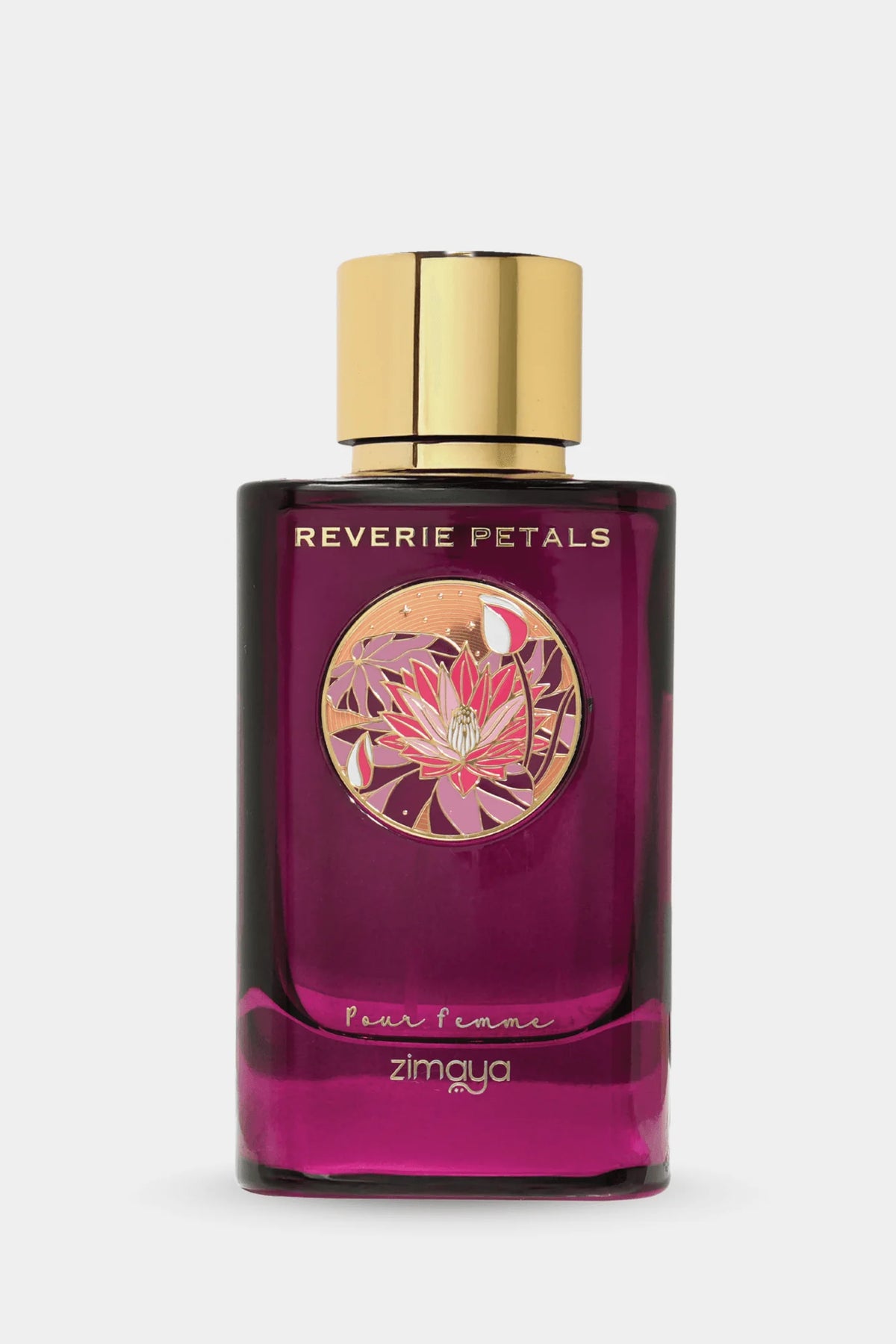 ZIMAYA REVERIE PETALS EDP 100ML/3.4OZ