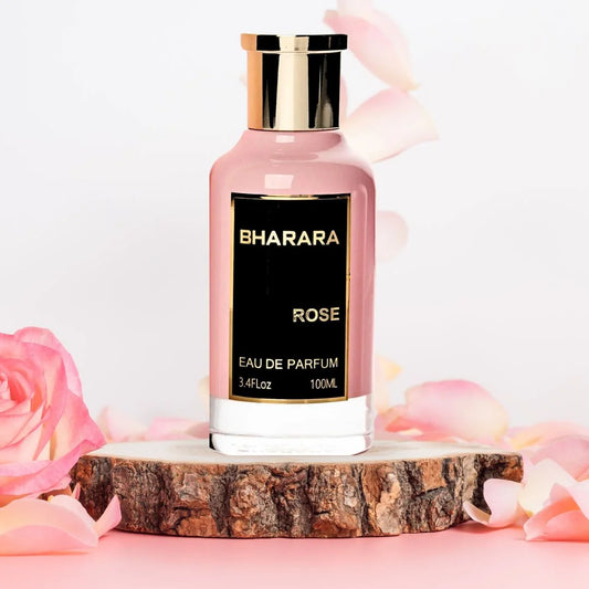 Bharara Rose EDP-100ml/3.4oz