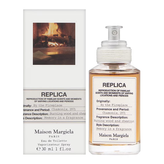 Maison Margiela REPLICA By the Fireplace Eau de Toilette 30ML/1.0Oz