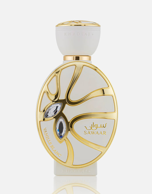 KHADLAJ Sawaar Vanille Blanc Eau De Parfum 100ML/3.40z