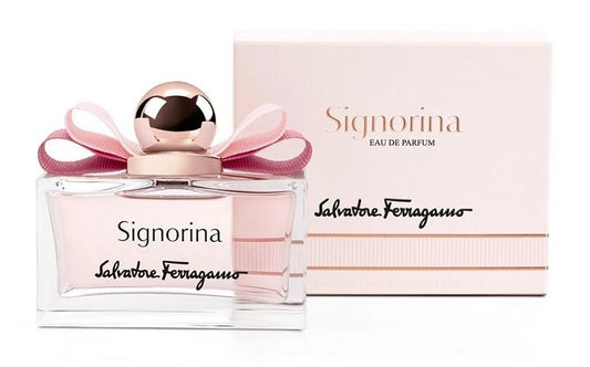 Salvatore Ferragamo Signorina EDP-100ml/3.4oz