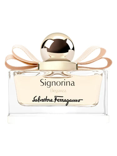 Salvatore Ferragamo Signorina Eleganza Tester EDP-100ml/3.4oz