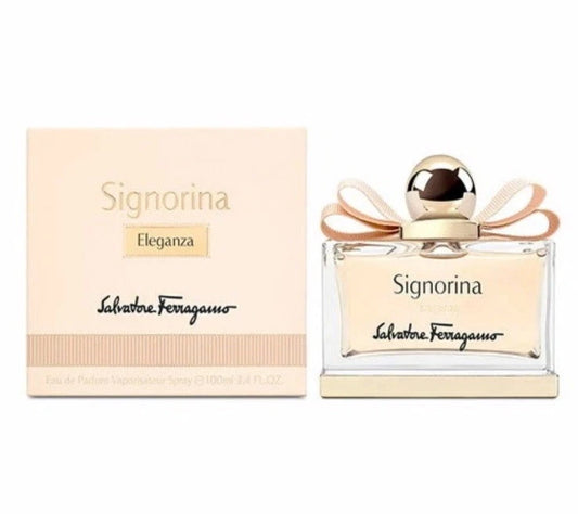 Salvatore Ferragamo Signorina Eleganza EDP-100ml/3.4oz