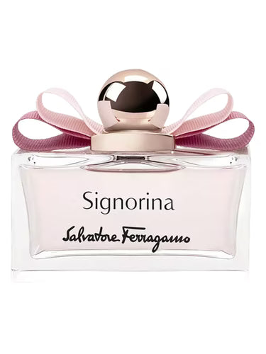 Salvatore Ferragamo Signorina Tester EDP-100ml/3.4oz
