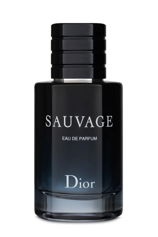 DIOR MEN'S SAUVAGE EAU DE PARFUM TESTER  100ML/3.4OZ