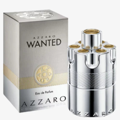 AZZARO MOST WANTED EDP 100ML/3.4OZ