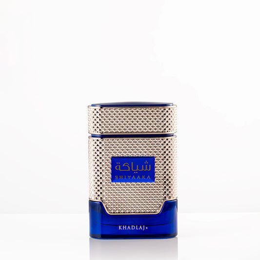 KHADLAJ Shiyaaka Blue Eau de Parfum 100ML/3.4Oz