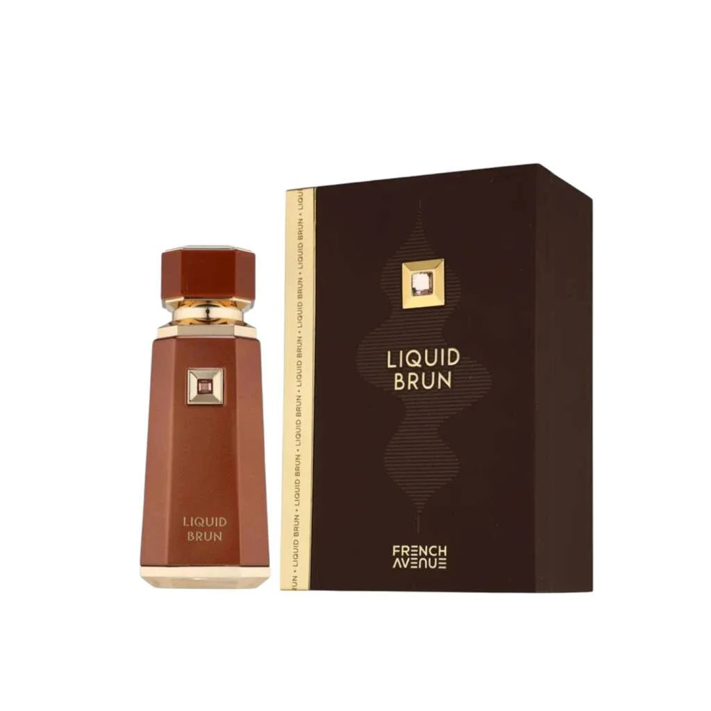 French Avenue Liquid Brun Eau De Parfum 100ml/3.4oz