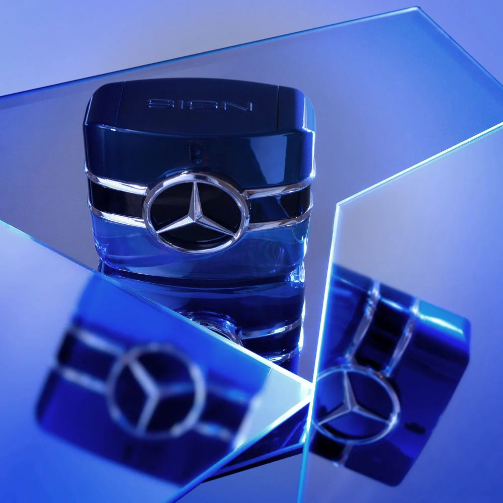 MERCEDES BENZ Sign Eau De Parfum Tester 100ML/3.4Oz