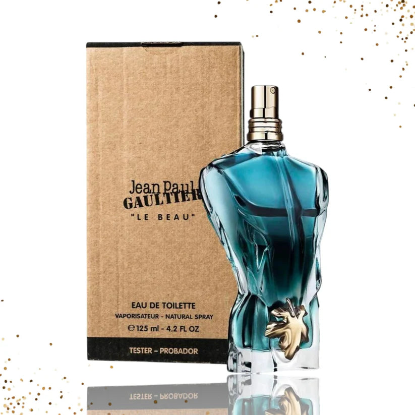 JEAN PAUL GAULTIER Le Beau Tester EDT-125ml/4.2oz