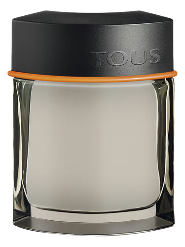 Tous Men Intense EDT-100ml/3.4oz