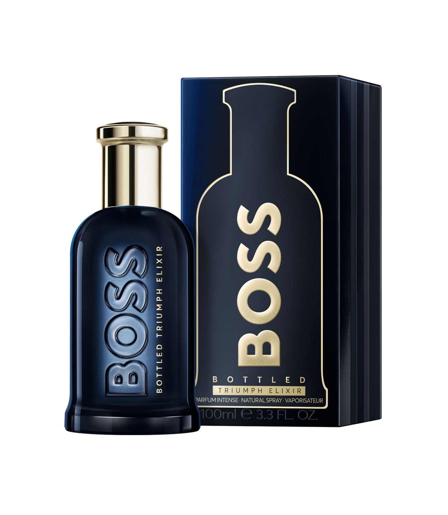 Hugo Boss Triumph Elixir Eau de Parfum 100ML/3.4Oz