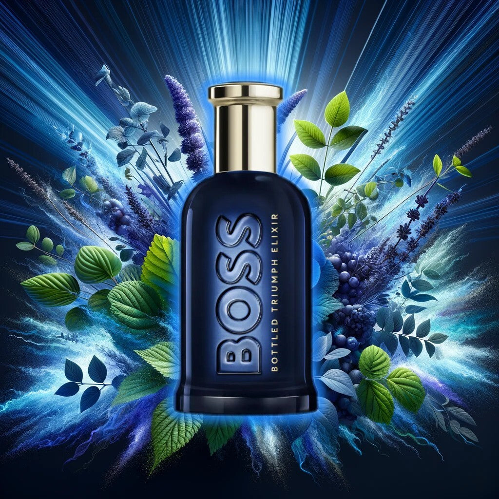 Hugo Boss Triumph Elixir Eau de Parfum 100ML/3.4Oz