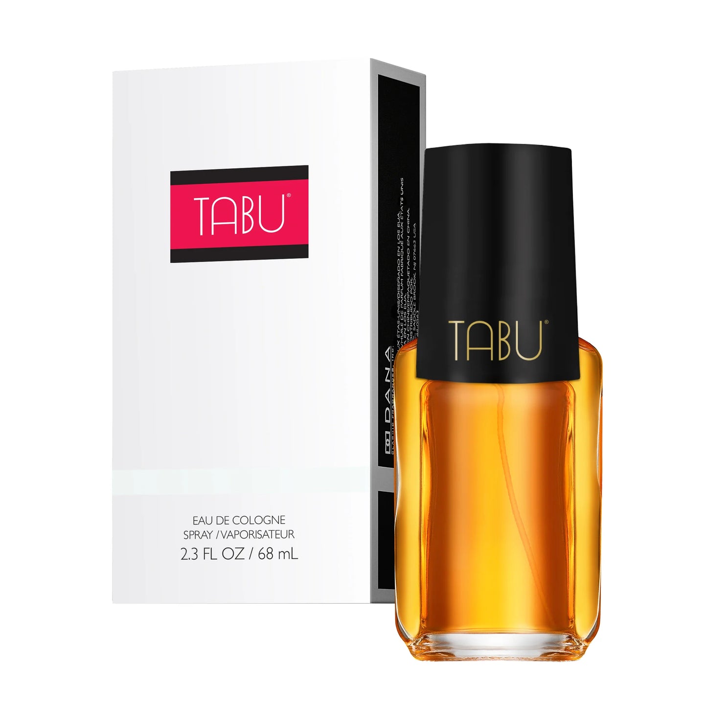 DANA TABU EAU DE COLOGNE WOMEN 68ML-2.3OZ