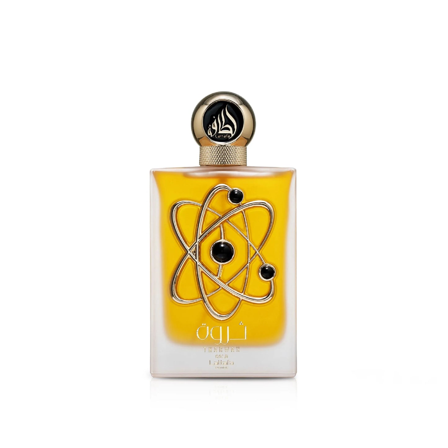 LATTAFA Tharwah Gold Eau De Parfum 100ML/3.4Oz