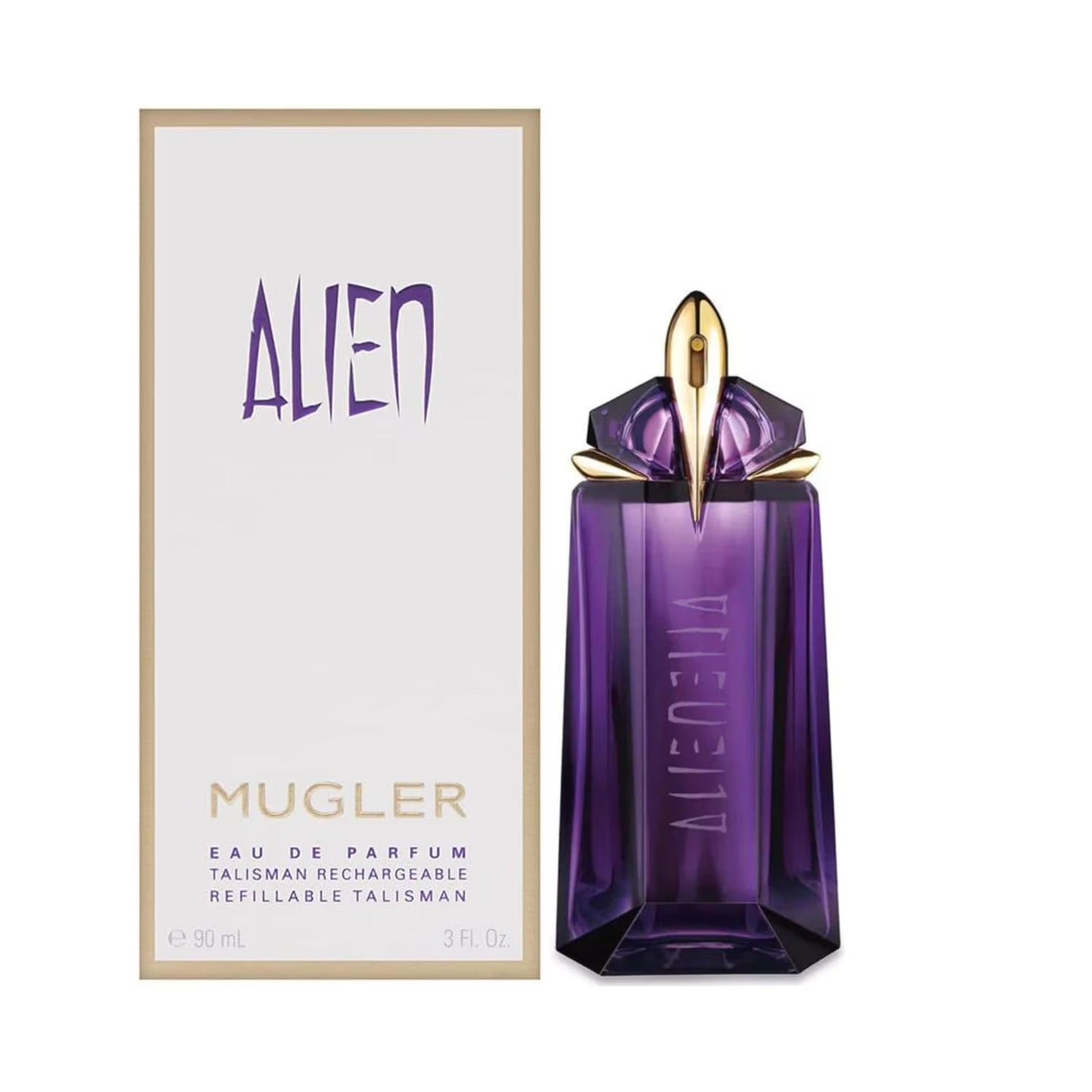 MUGLER Alien Eau De Parfum 90Ml/3Oz