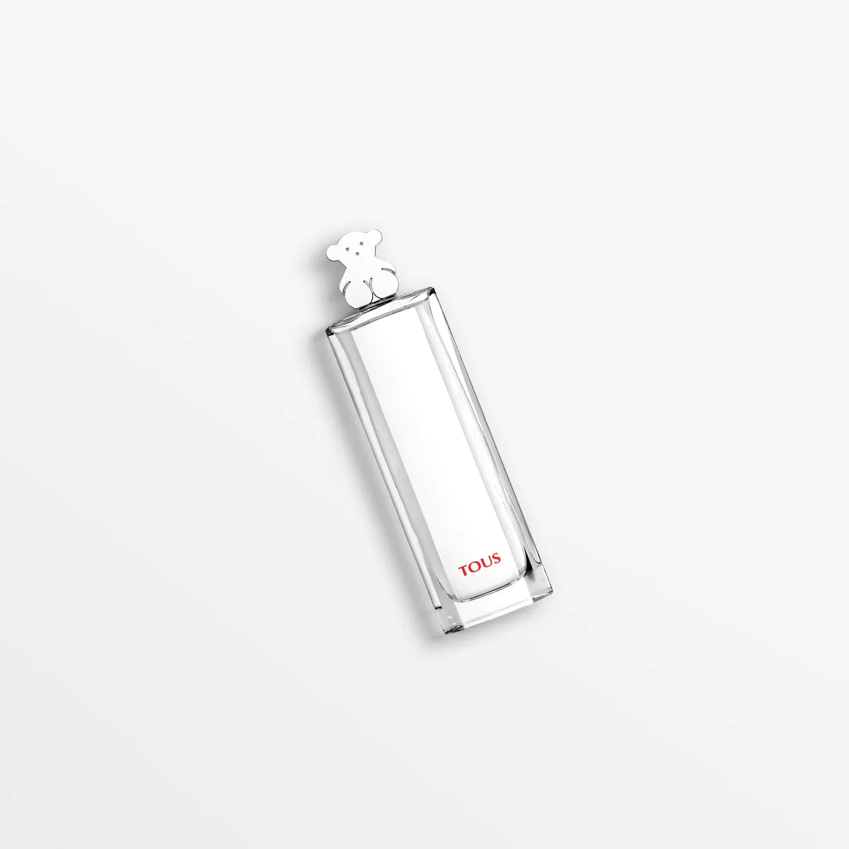 TOUS SILVER WOMEN Eau De Toilette 90ML/3Oz