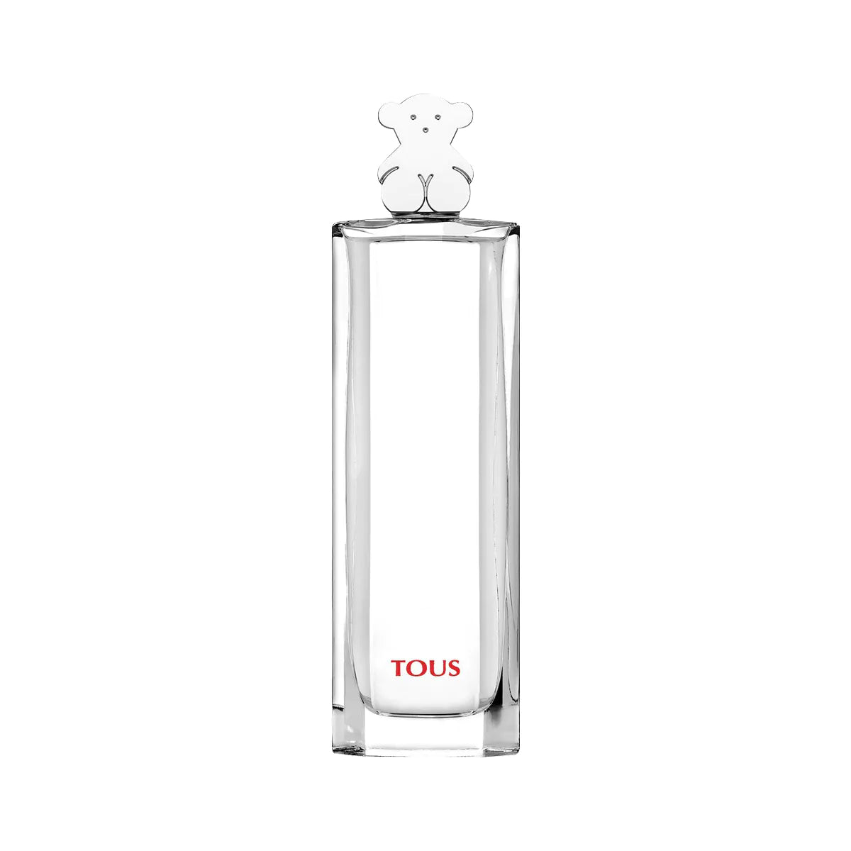 TOUS SILVER WOMEN Eau De Toilette 90ML/3Oz