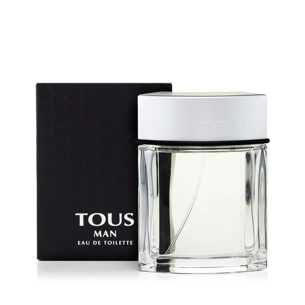 TOUS Man Eau De Toilette 100ML/3.4Oz