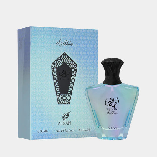 Afnan Turathi Electric EDP-90ml/3oz