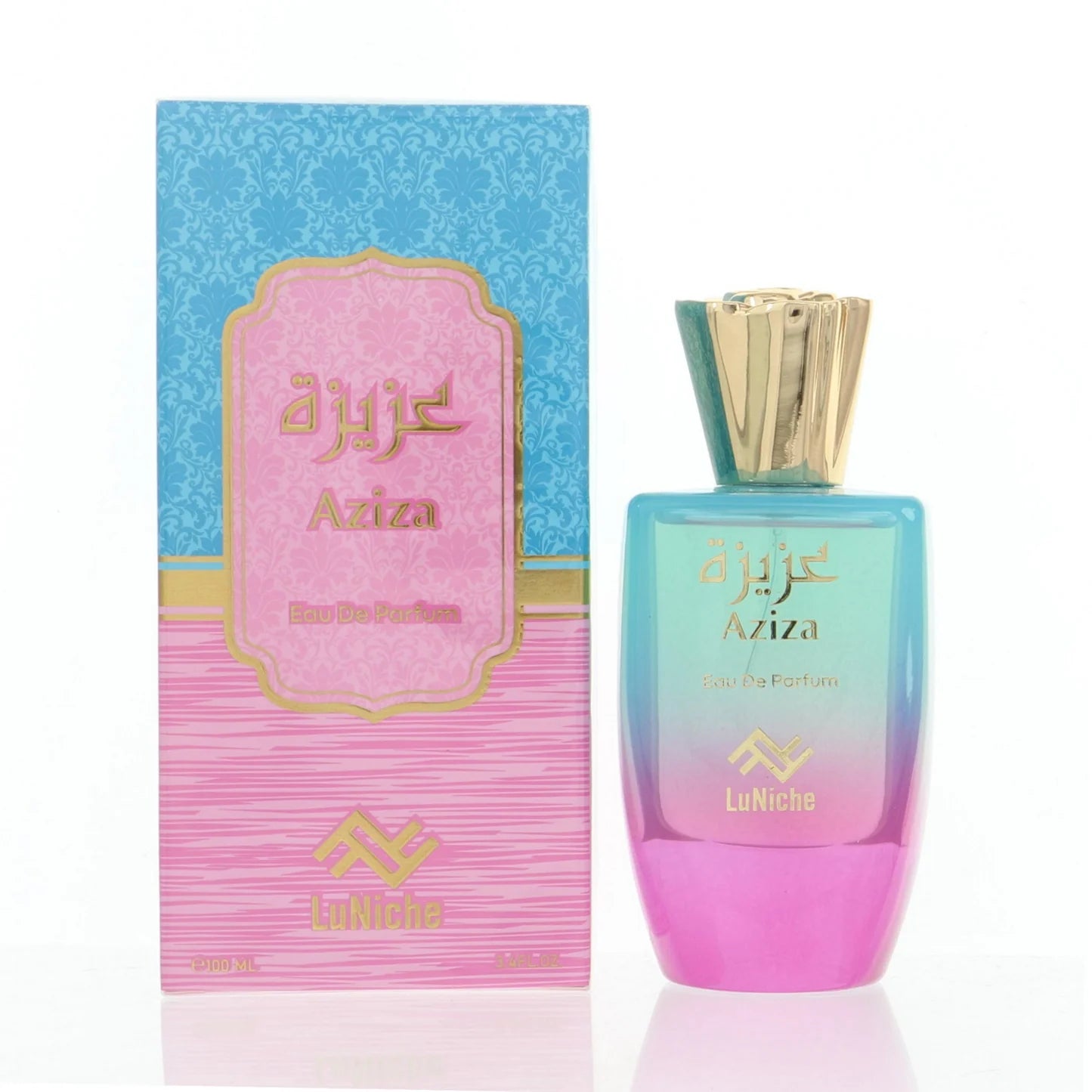 LUNICHE AZIZA EDP 100ML/3.4OZ