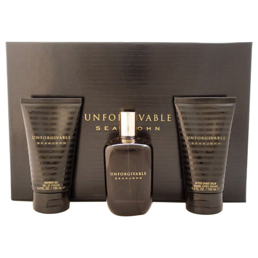 Sean John Unforgivable Set 3Pc