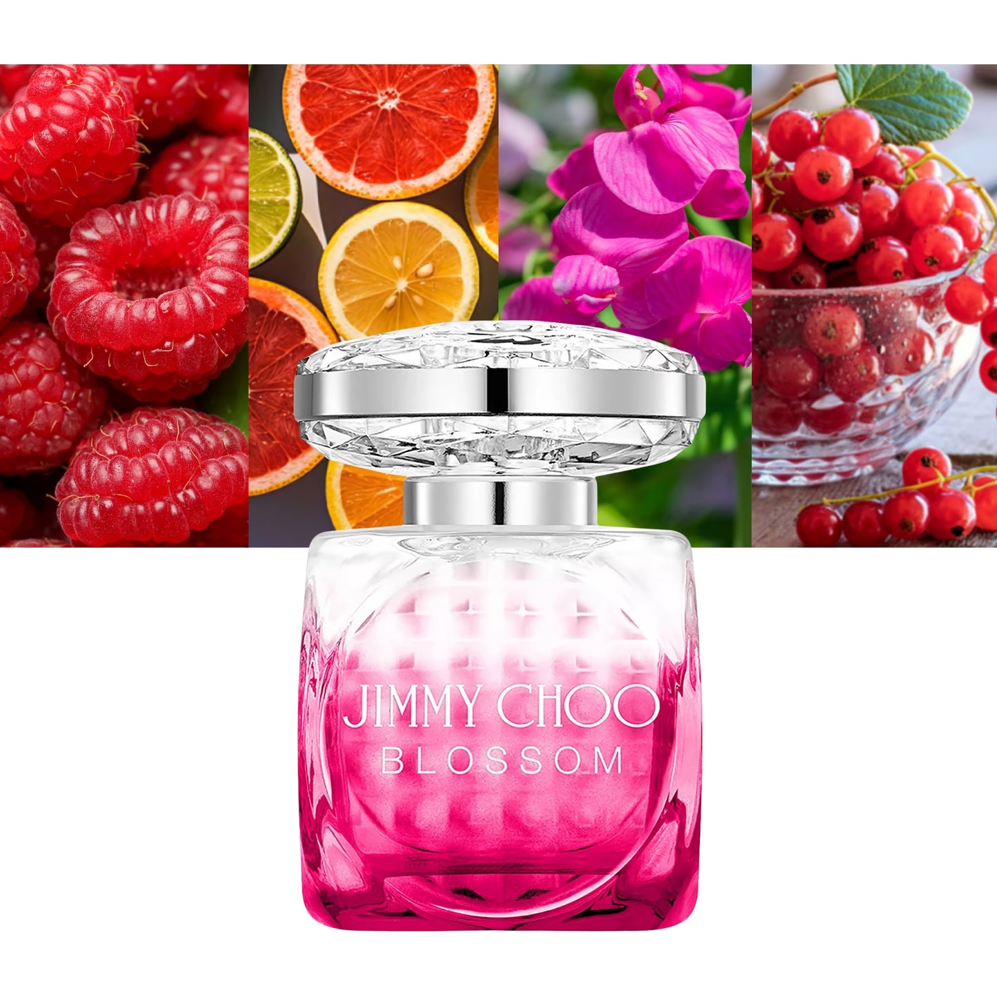 JIMMY CHOO Blossom Eau De Parfum Tester 100Ml/3.4oz