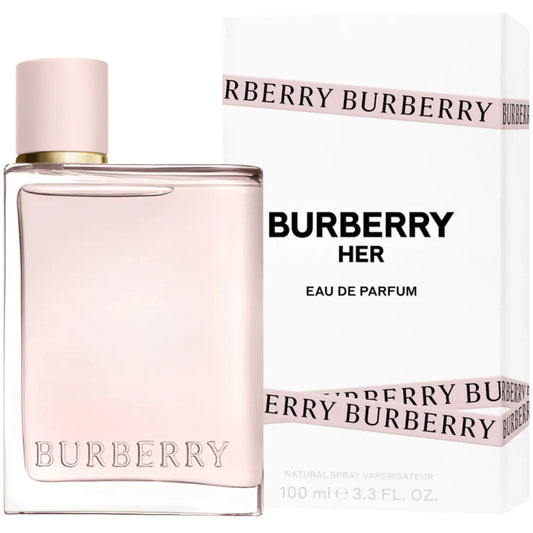 Burberry Her Eau De Parfum 100ML/3.3Oz