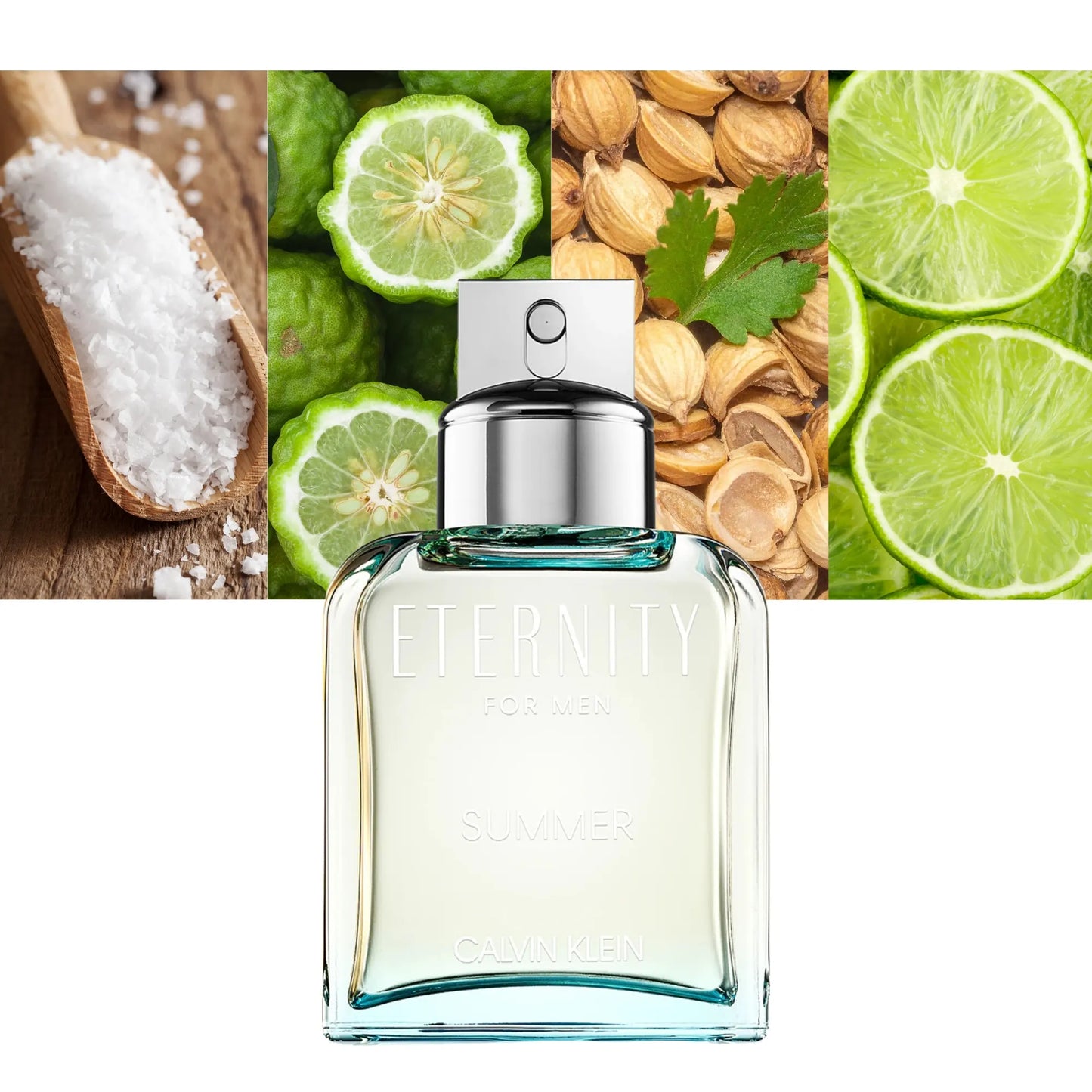 CALVIN KLEIN Eternity Summer Men Eau De Toilette 100ml/3.3Oz