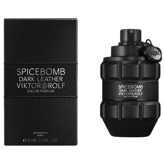 VIKTOR & ROLF Spicebomb Dark Leather Eau De Parfum 90ML/3OZ