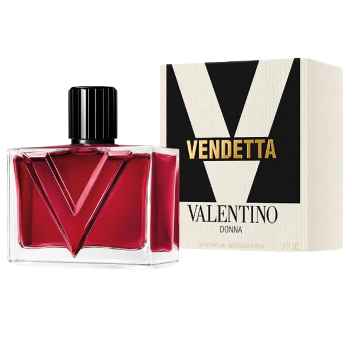Valentino Vendetta Donna Eau de Parfum 100ml/3.4oz