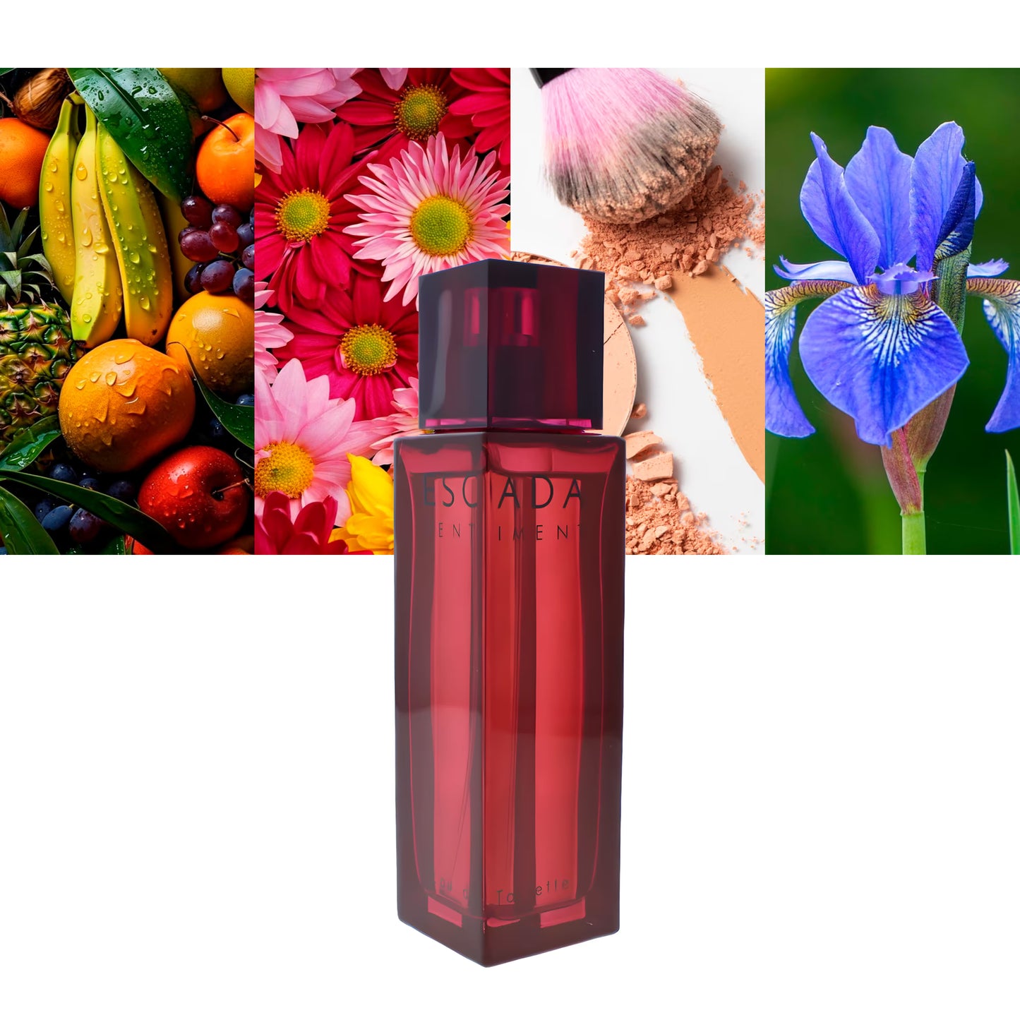 ESCADA SENTIMENT EDT 100ML/3.3OZ