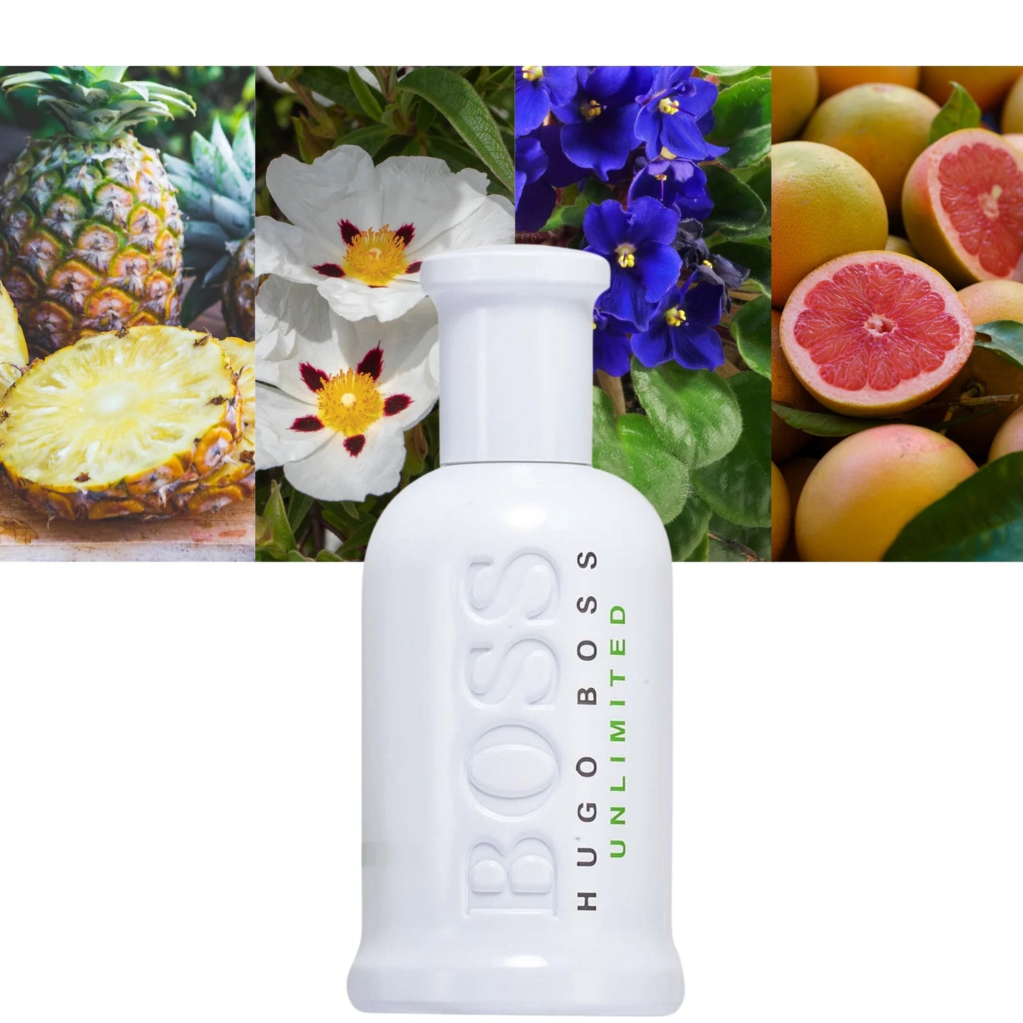 Hugo Boss  Boss Bottled Unlimited / EDT Spray 3.3 oz
