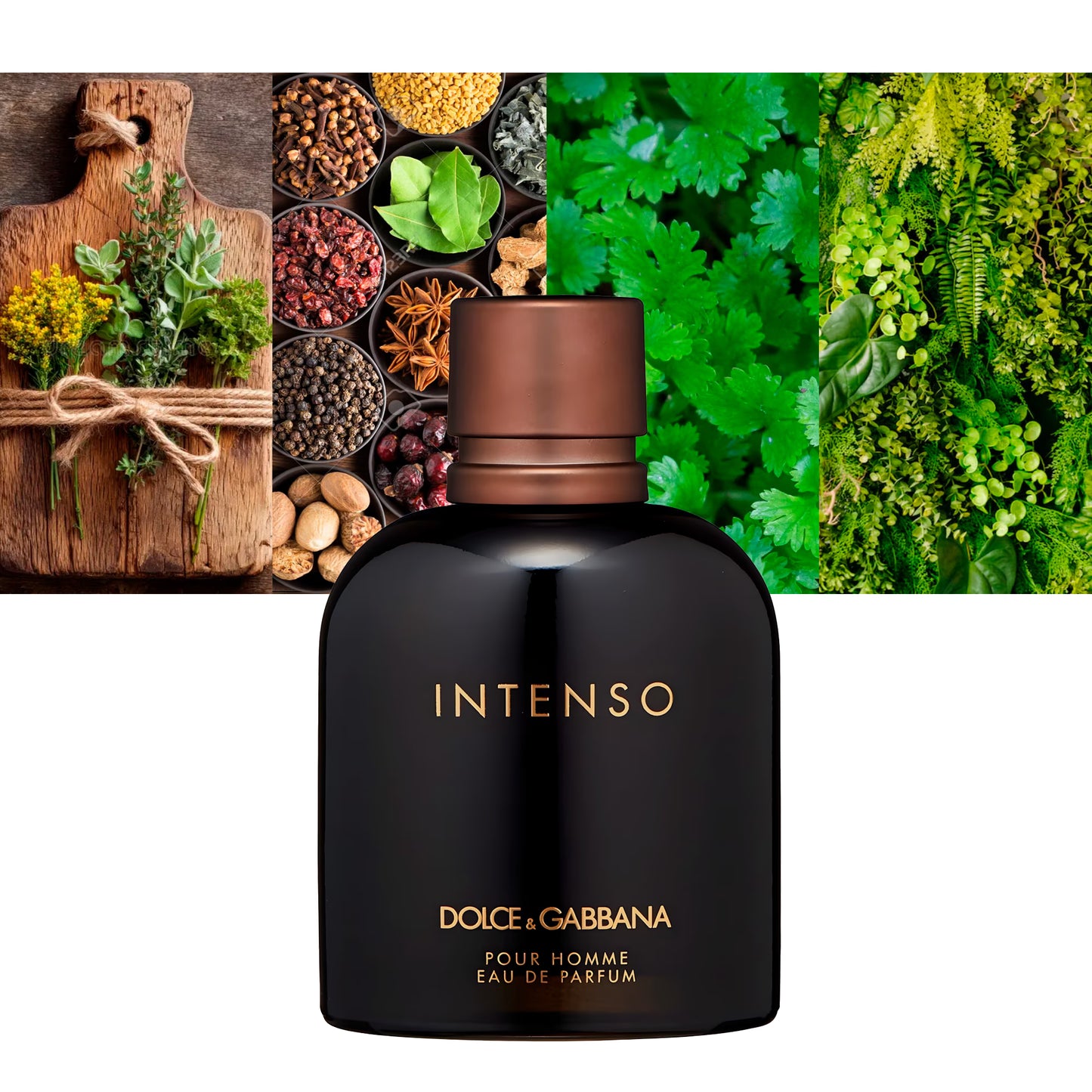 DOLCE GABBAN INTENSO EDP 125ML/4.2OZ