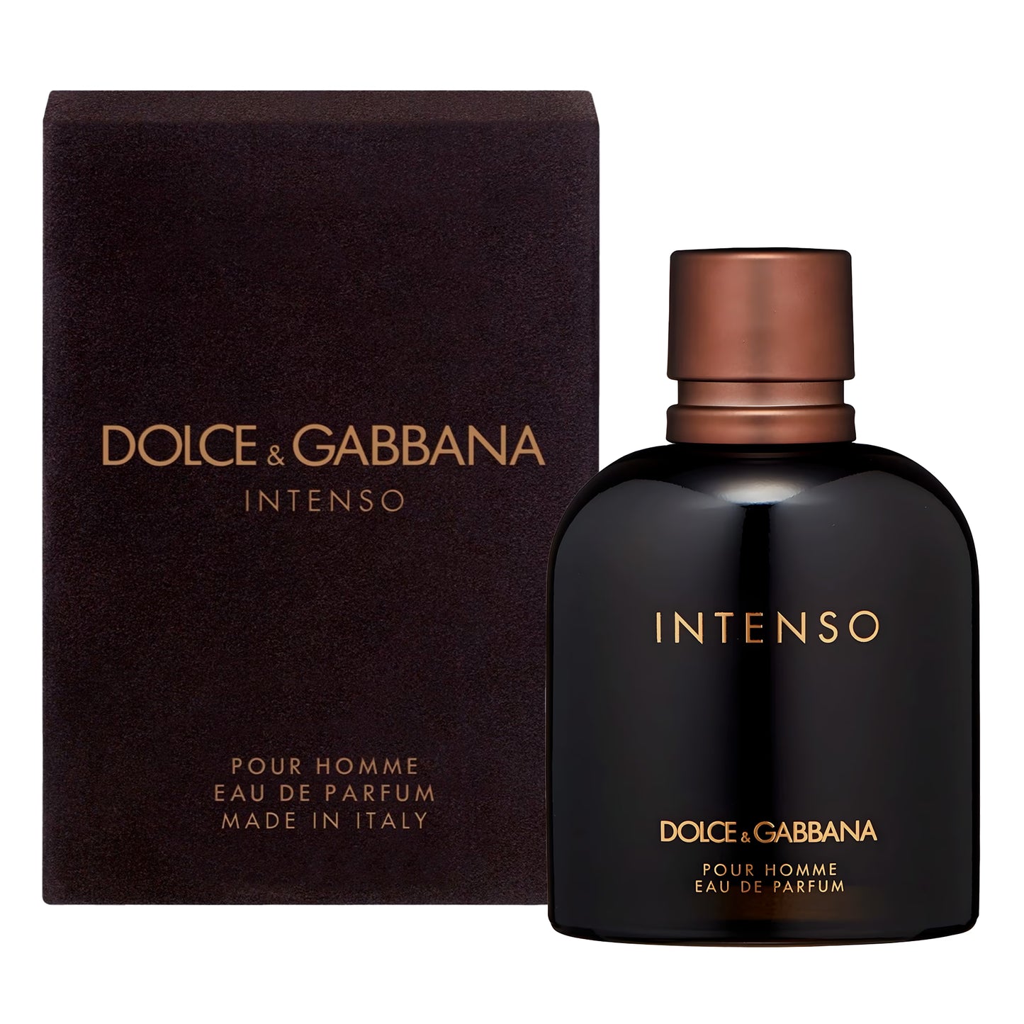 DOLCE GABBAN INTENSO EDP 125ML/4.2OZ