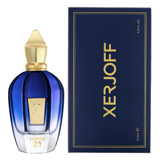 XERJOFF Torino 21 Eau De Parfum 100ML/3.4Oz