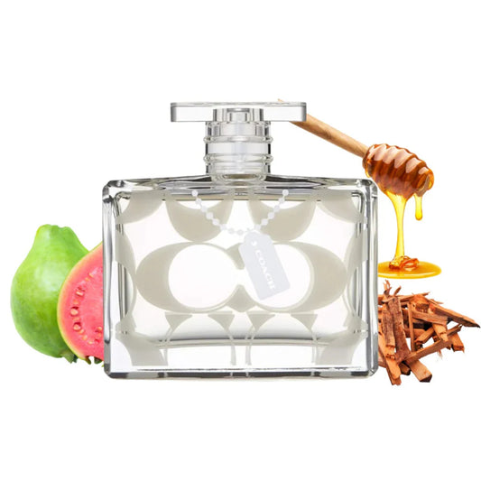 COACH Signature Eau De Parfume 100Ml/3.4Oz