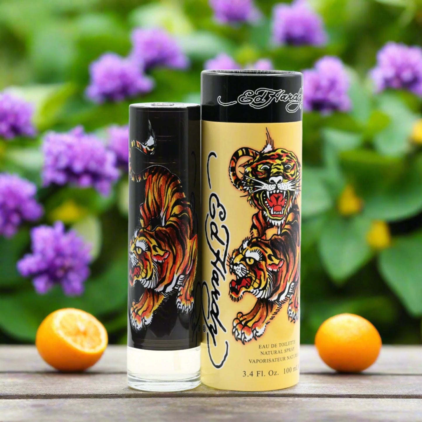 ED HARDY EDT 100 ML/3.4 FL OZ MEN'S