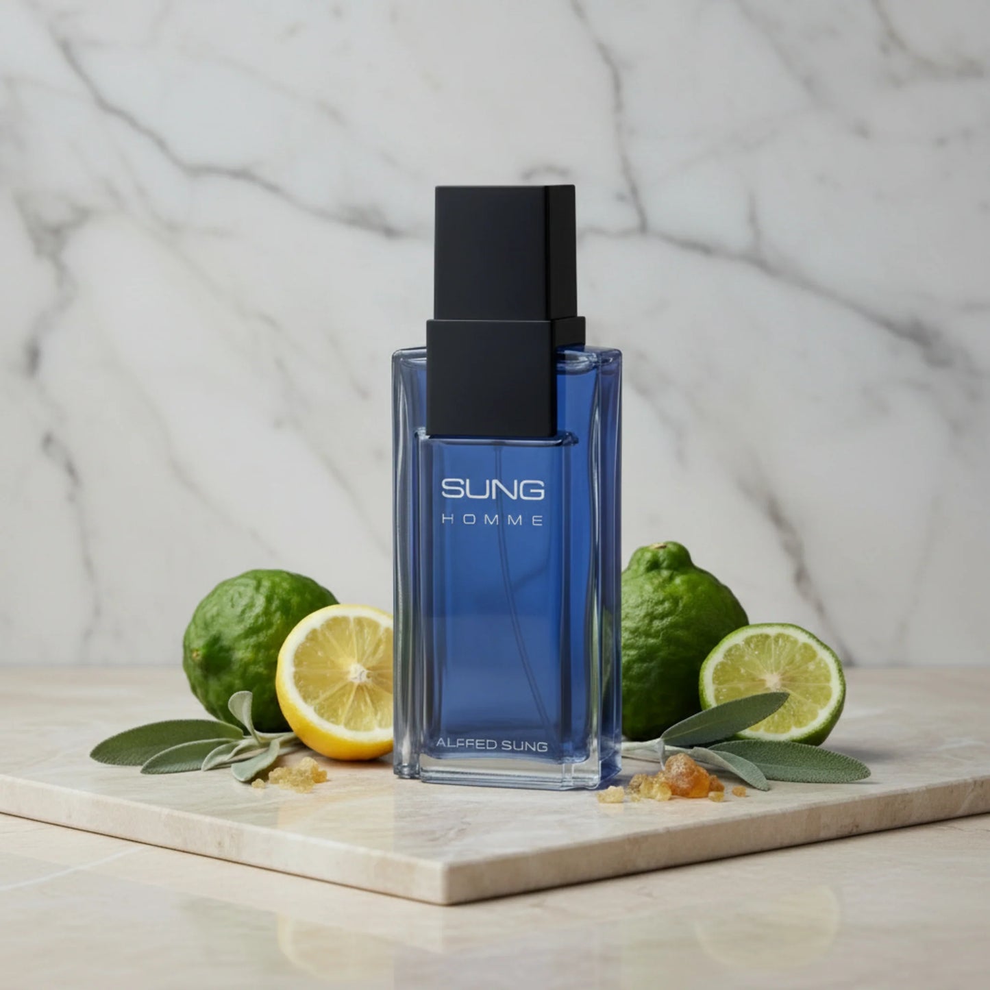 ALFRED SUNG HOMME EAU DE TOILETTE 100ML/3.4OZ