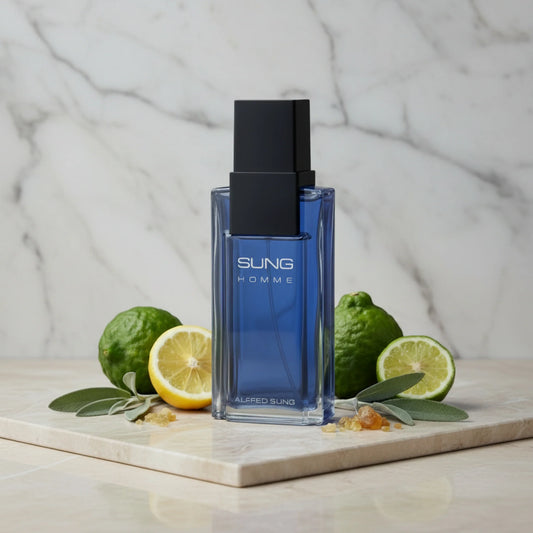 ALFRED SUNG HOMME EAU DE TOILETTE 100ML/3.4OZ