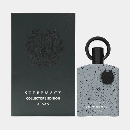 Afnan Supremacy Colletor's Edition EDP-100ml/3.4oz