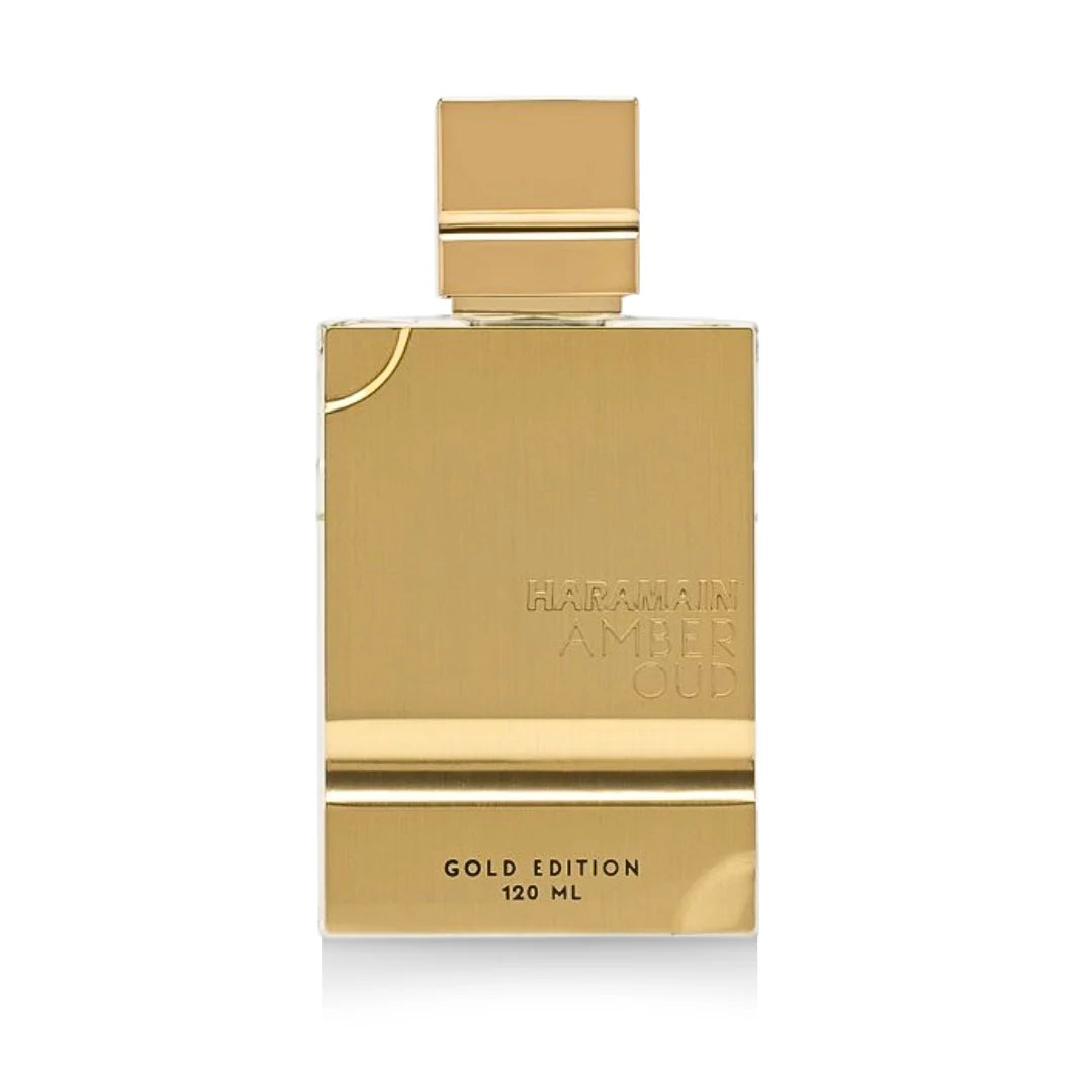 Al Haramain Amber Oud gold Edition Eau de Parfum 120ML/4Oz