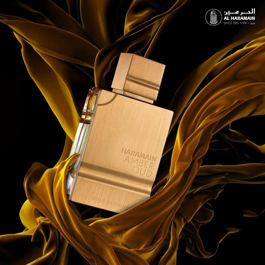 Al Haramain Oud Gold Edition Tester 120ML/4.0Oz