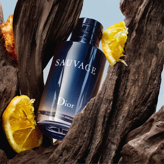 Dior Sauvage Men Eau de Toilette Tester 200 ML/6.8Oz
