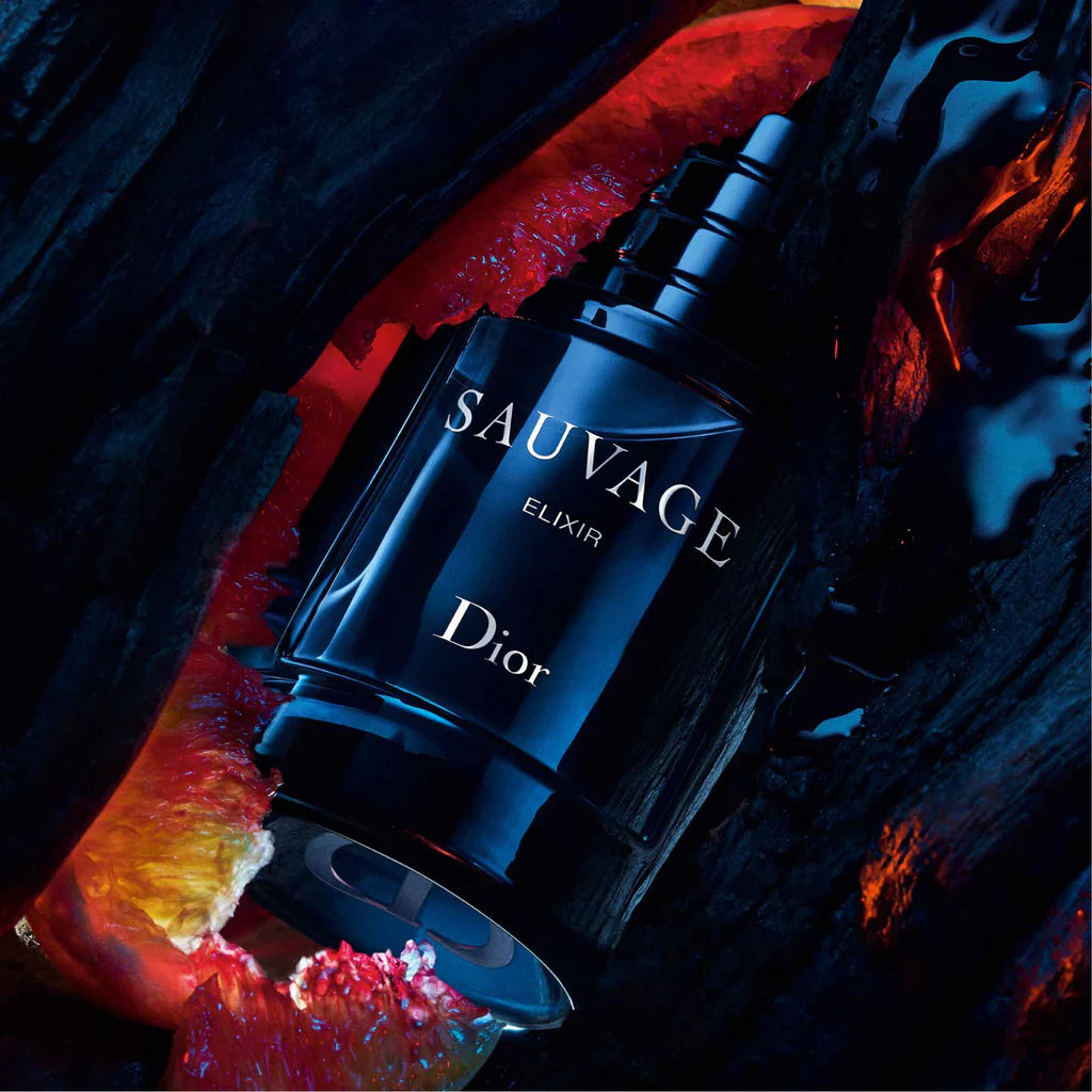 Dior Sauvage Elixir-100ml/3.4oz